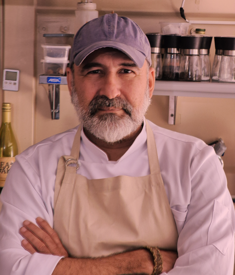 Leonardo Morellato - Consultor Gastronômico